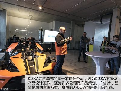 橙色奧地利的機(jī)械心臟 獨(dú)家探訪KTM工廠及研發(fā)中心市場(chǎng)調(diào)查